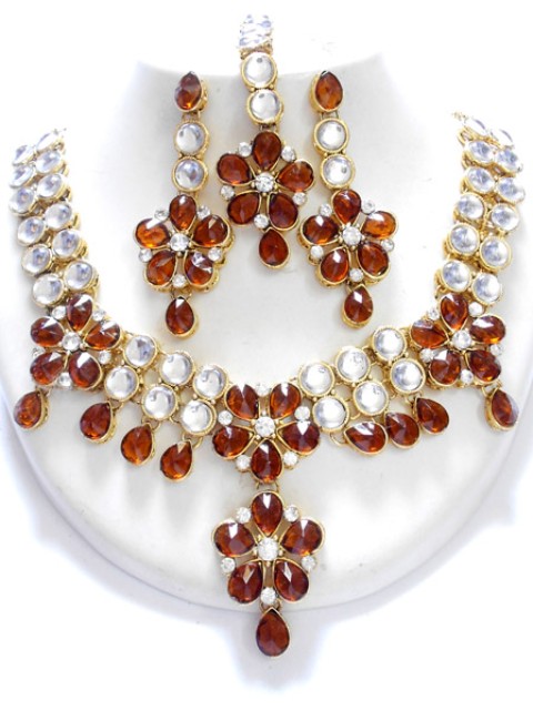 Kundan Necklace